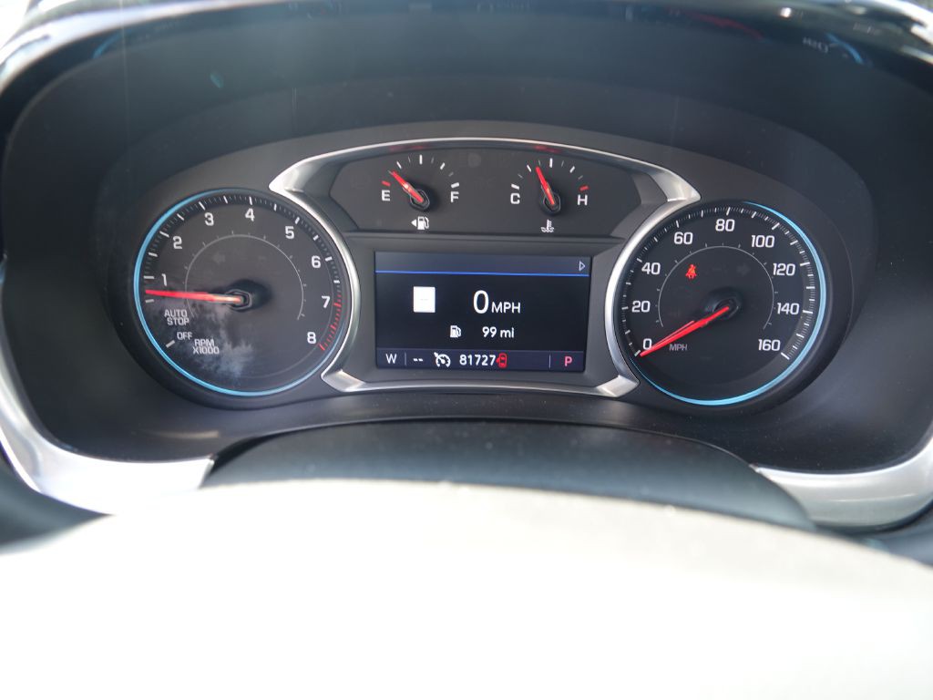 2020 Chevrolet Traverse Image 17