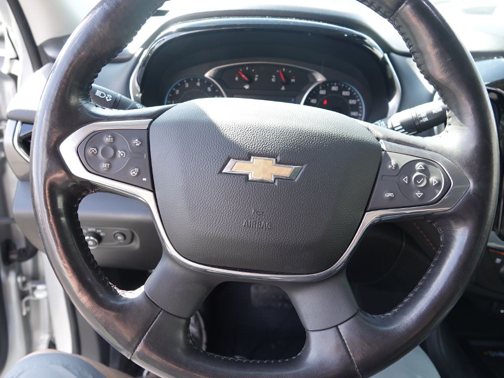 2020 Chevrolet Traverse Image 18