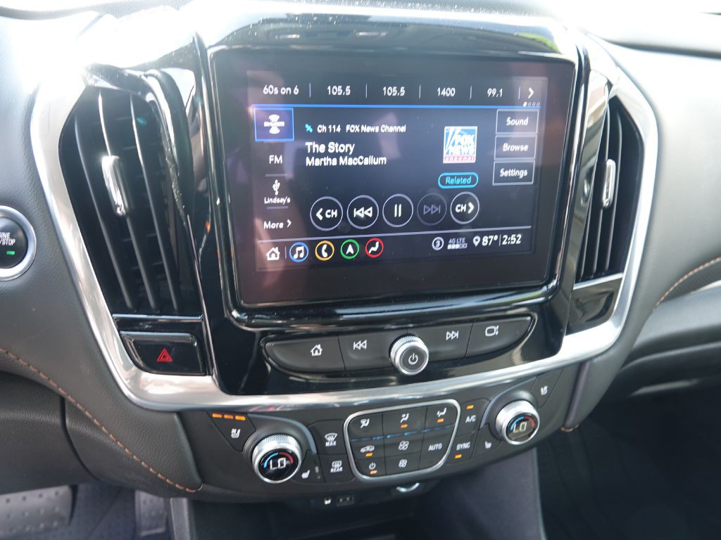 2020 Chevrolet Traverse Image 19