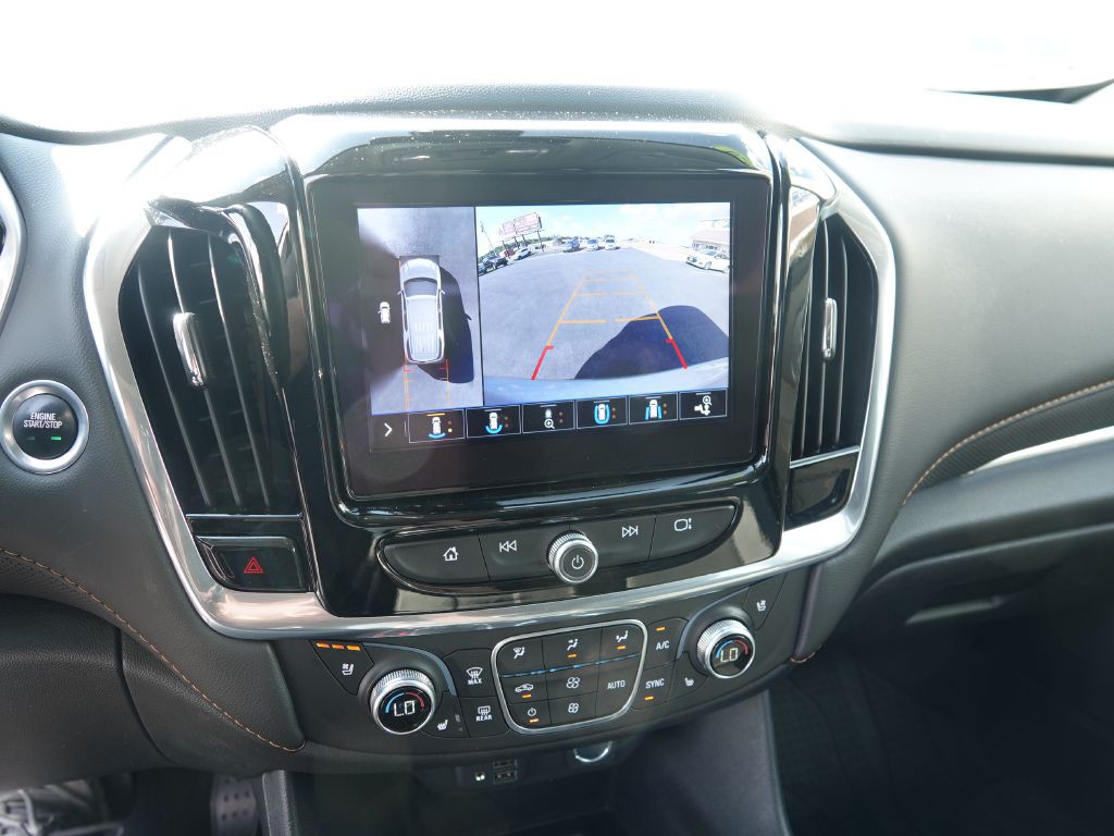 2020 Chevrolet Traverse Image 20
