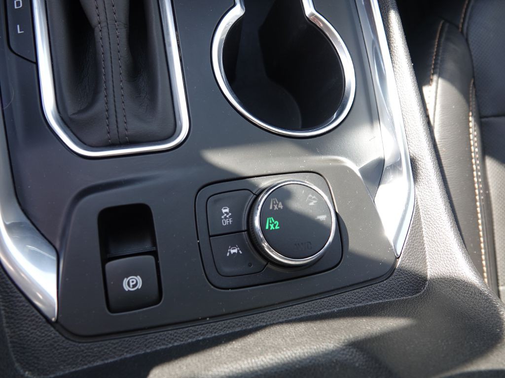 2020 Chevrolet Traverse Image 22