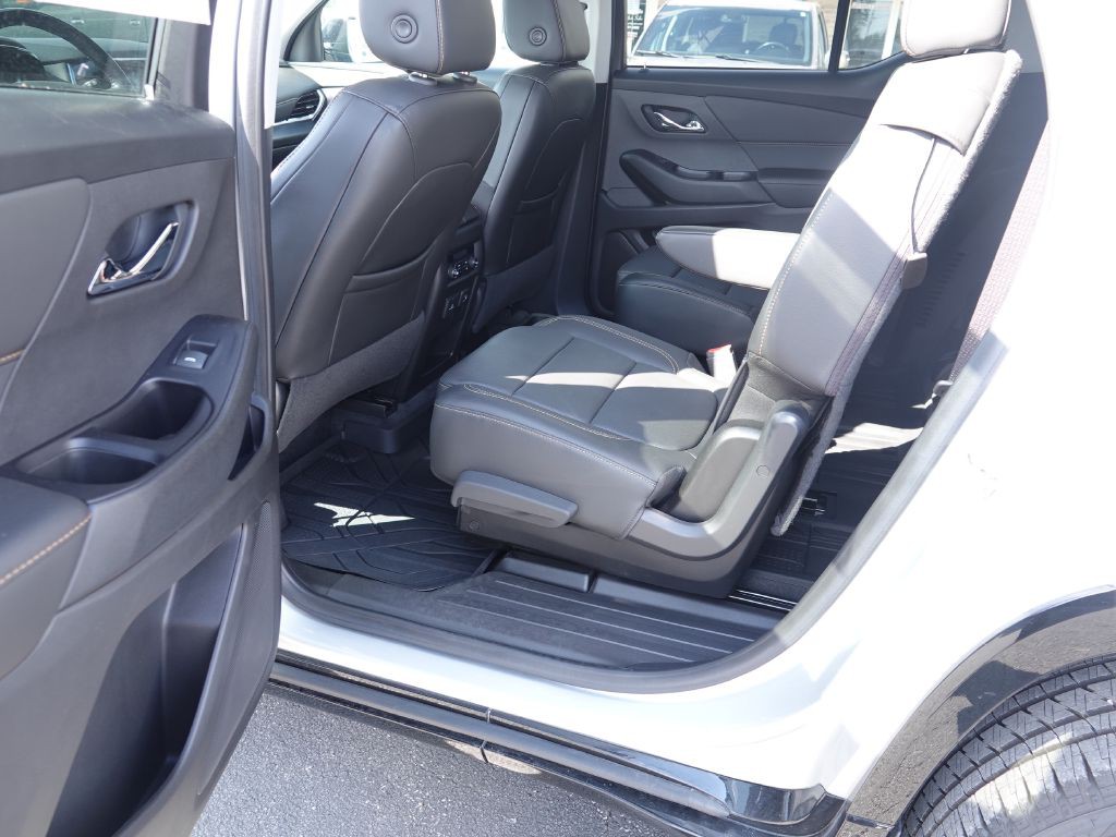 2020 Chevrolet Traverse Image 27