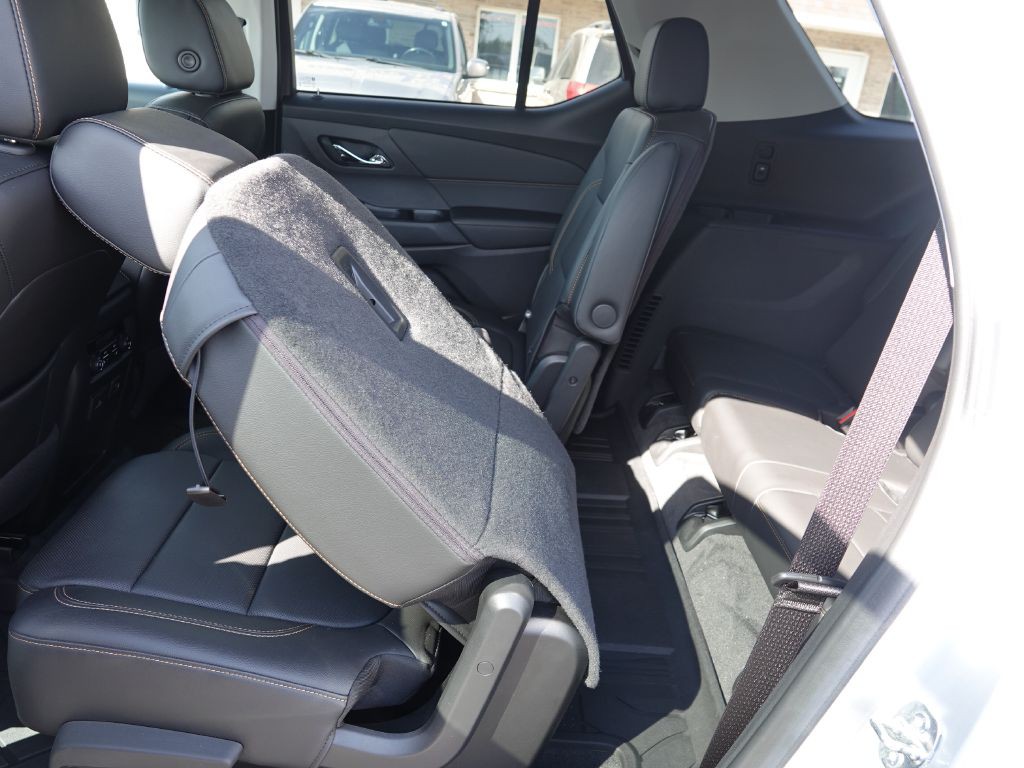 2020 Chevrolet Traverse Image 30