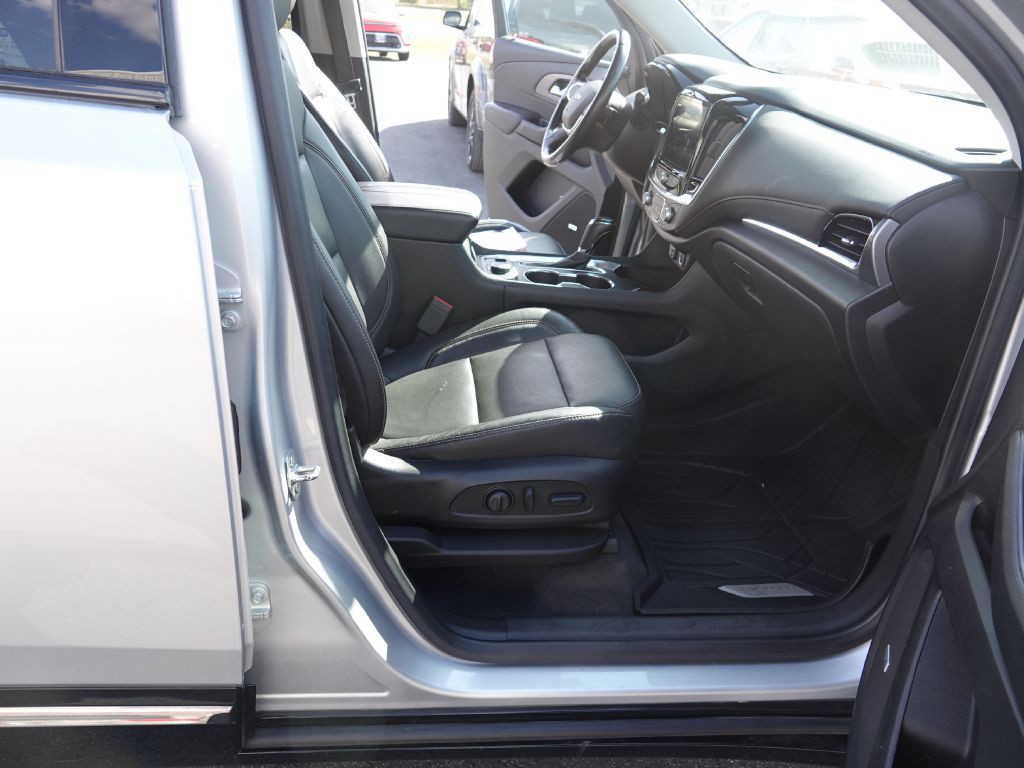 2020 Chevrolet Traverse Image 34