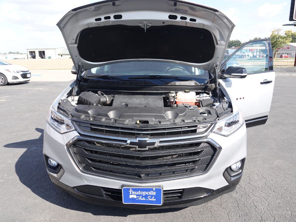 2020 Chevrolet Traverse Image 38