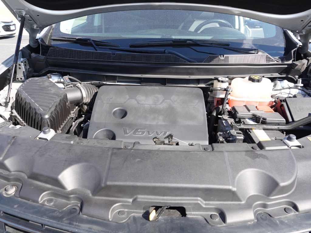 2020 Chevrolet Traverse Image 39