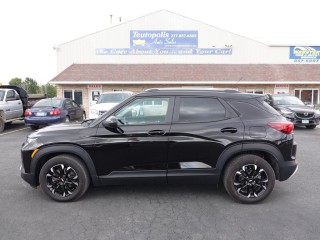 Image for 2021 Chevrolet Trailblazer LT ID: 6905717
