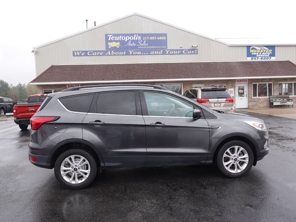 2019 Ford Escape Image 1