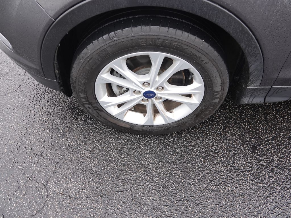 2019 Ford Escape Image 5