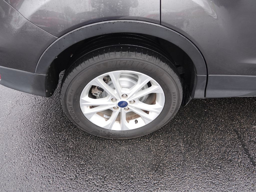 2019 Ford Escape Image 7