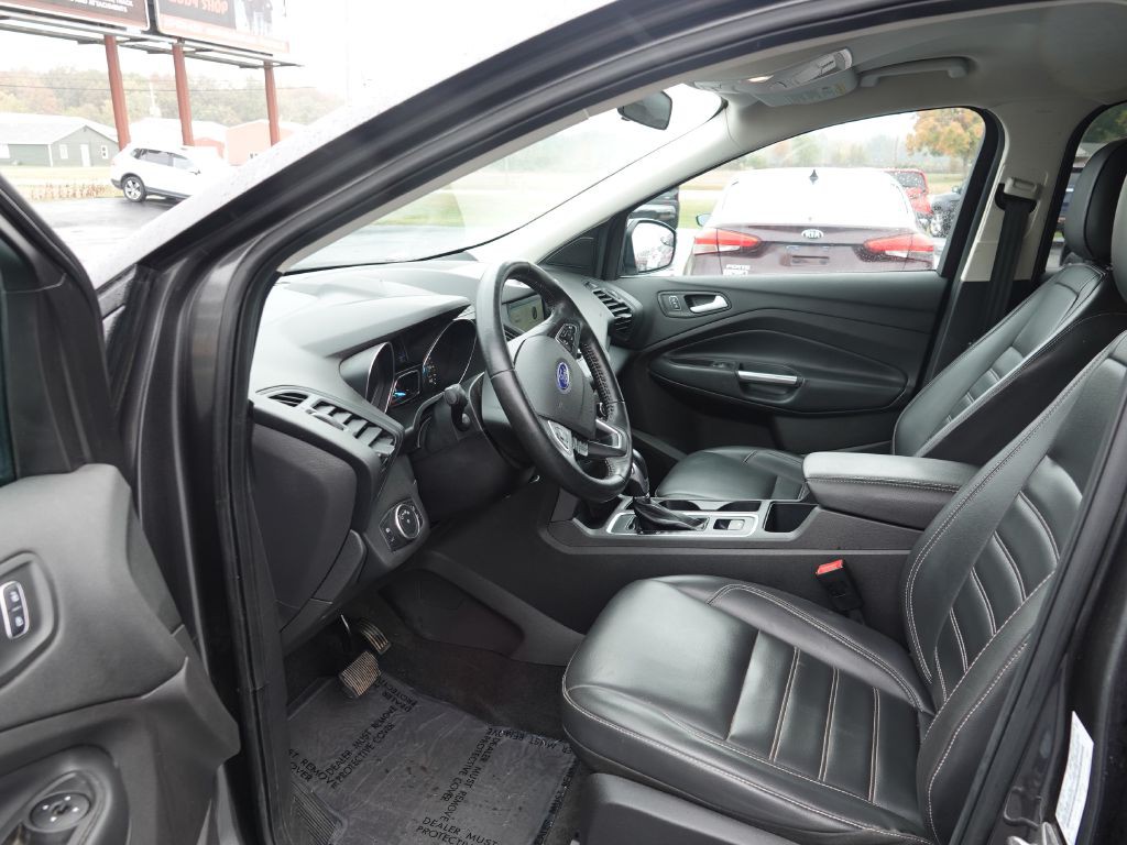 2019 Ford Escape Image 11