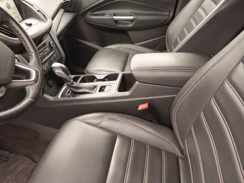 2019 Ford Escape Image 12