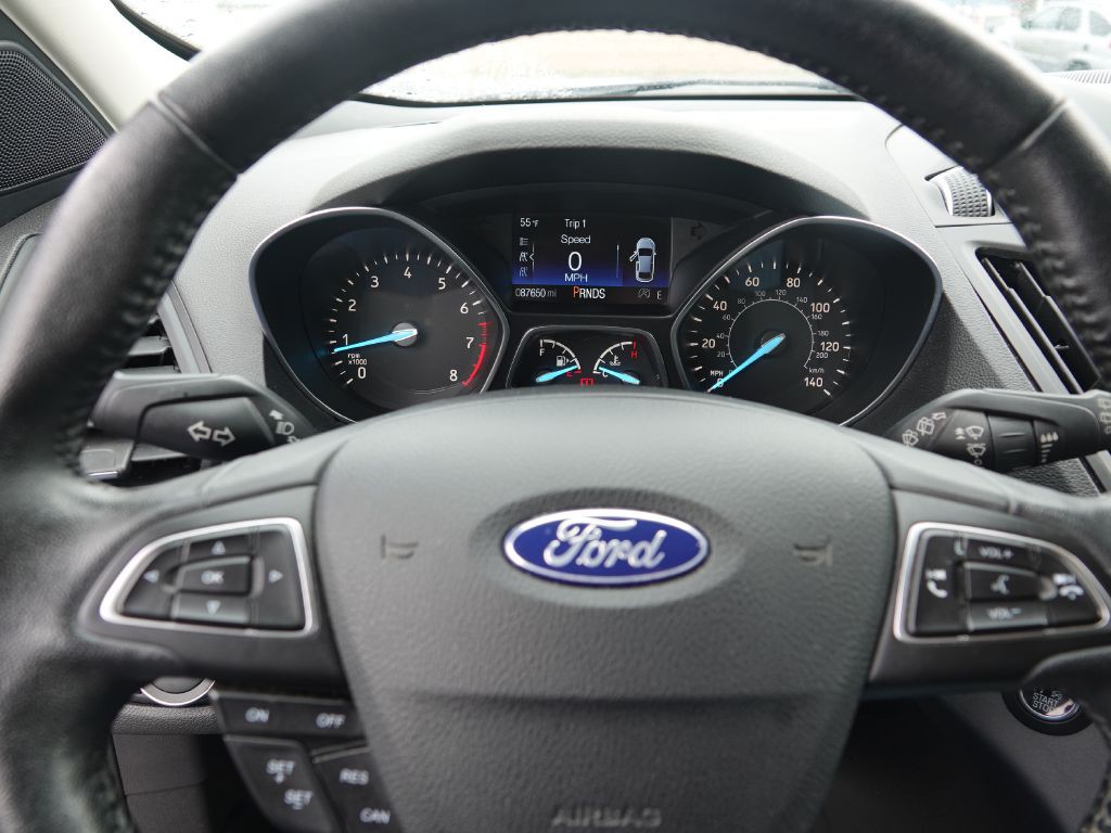 2019 Ford Escape Image 13