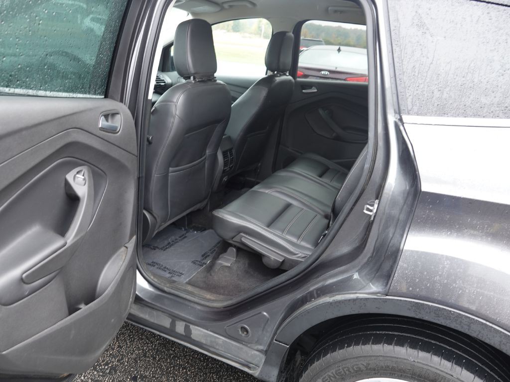 2019 Ford Escape Image 18