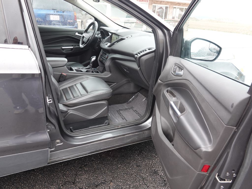 2019 Ford Escape Image 24