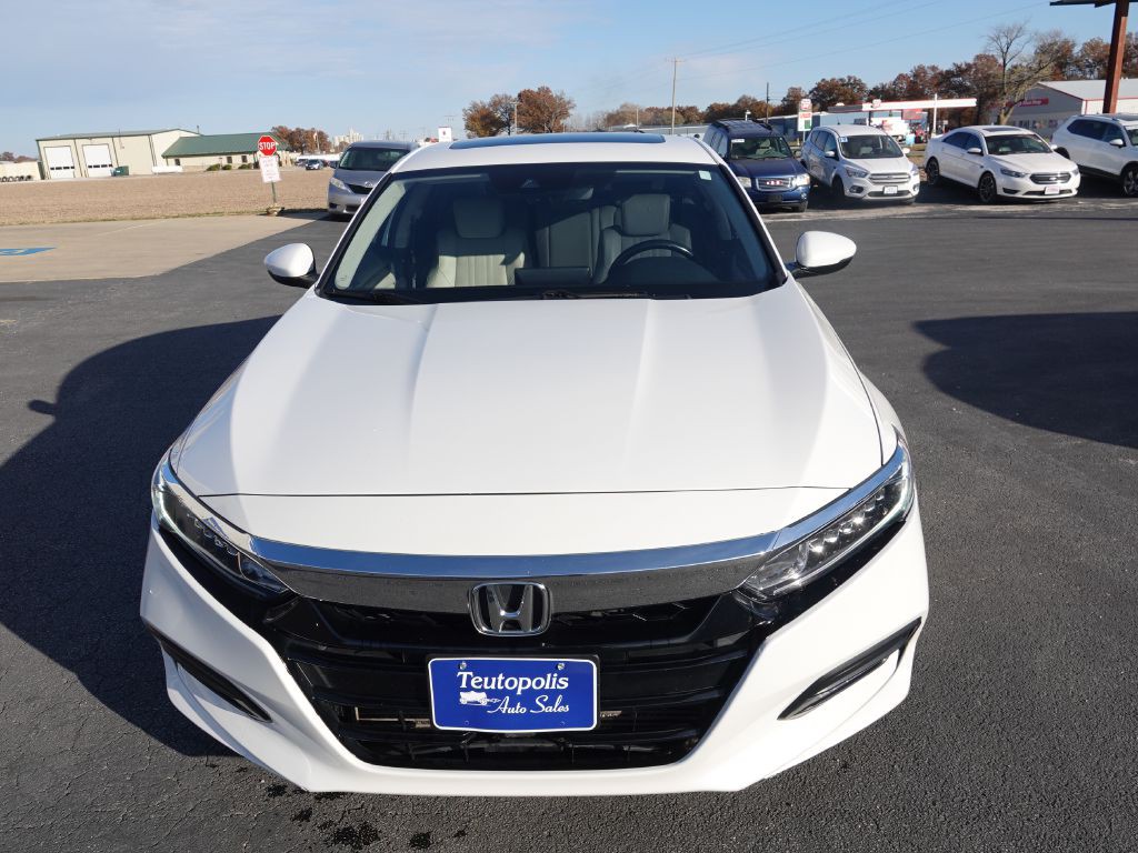 2018 Honda Accord Image 2