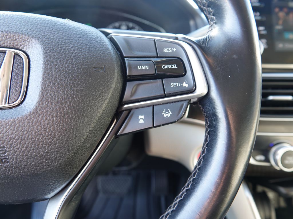 2018 Honda Accord Image 20