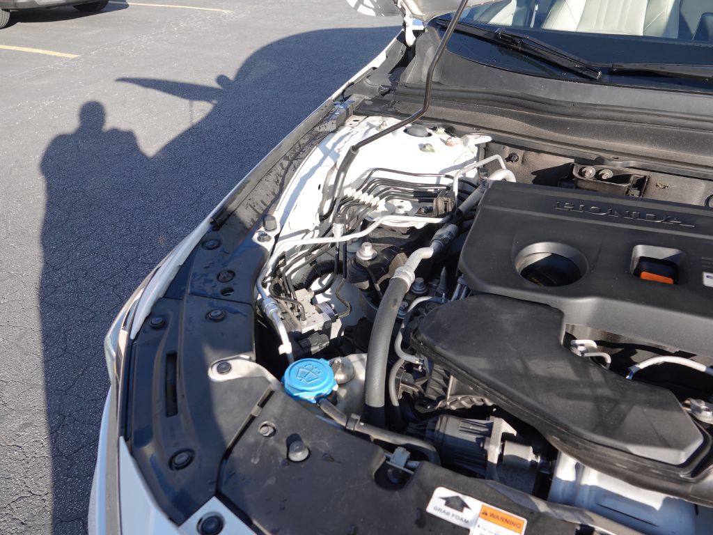 2018 Honda Accord Image 33