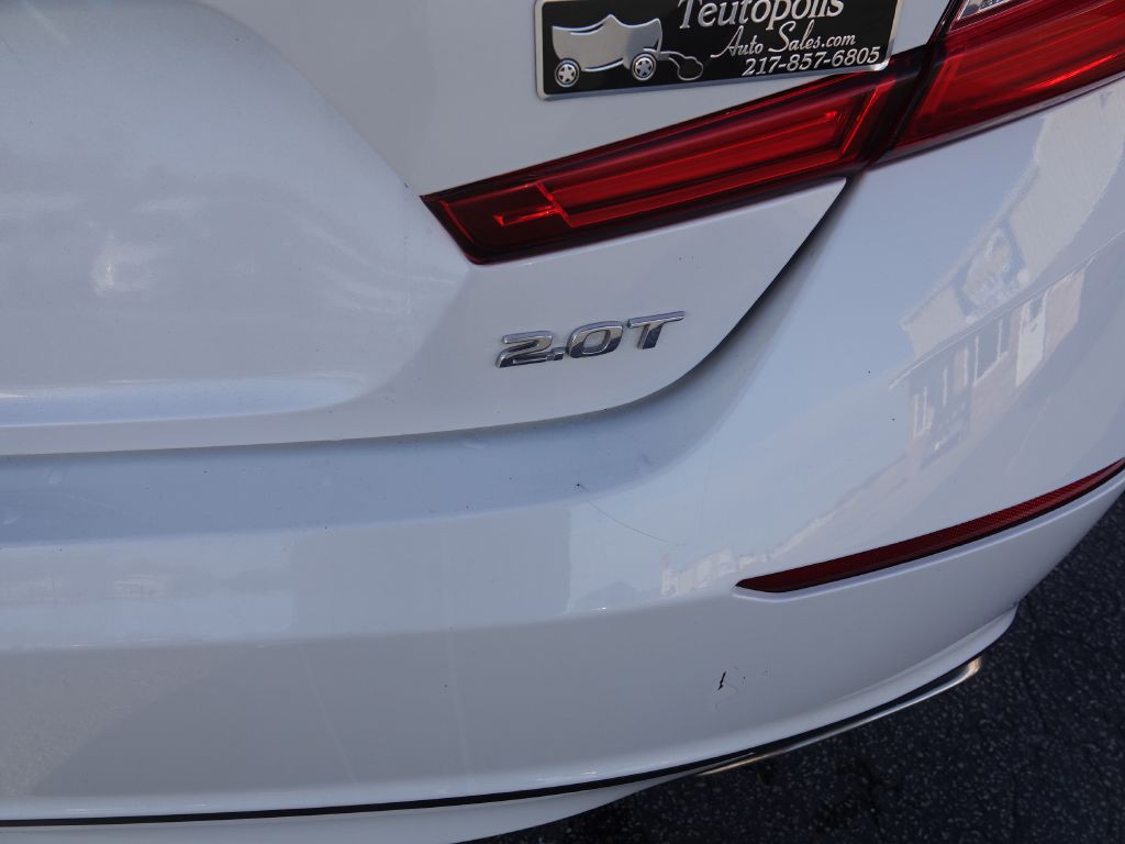 2018 Honda Accord Image 36