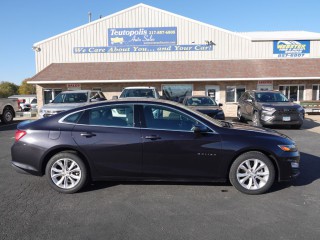 Image for 2023 Chevrolet Malibu LT ID: 6977648