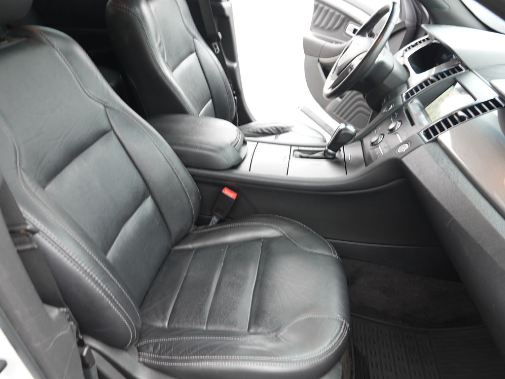 2017 Ford Taurus Image 34