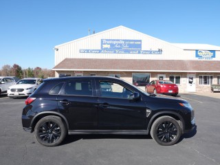 Image for 2022 Mitsubishi Outlander ES ID: 6992180