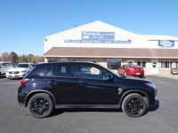 Image for 2022 Mitsubishi Outlander ES ID: 6992180
