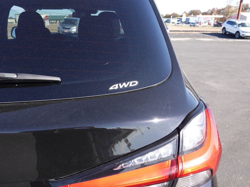 2022 Mitsubishi Outlander Image 5