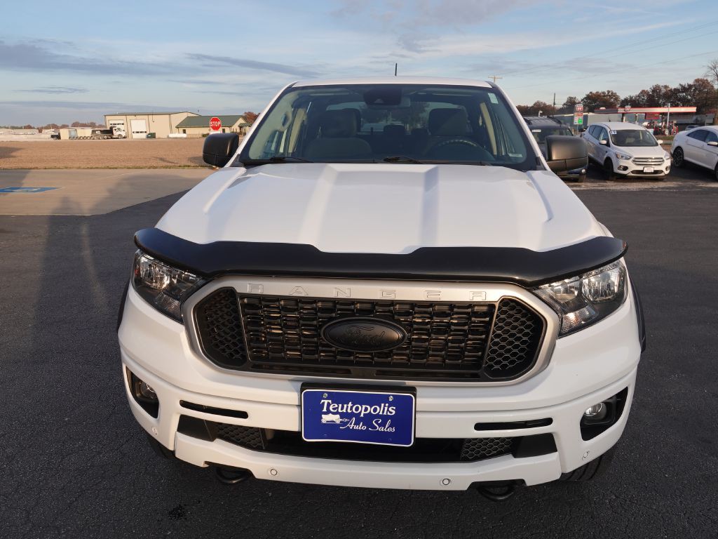 2019 Ford Ranger Image 2