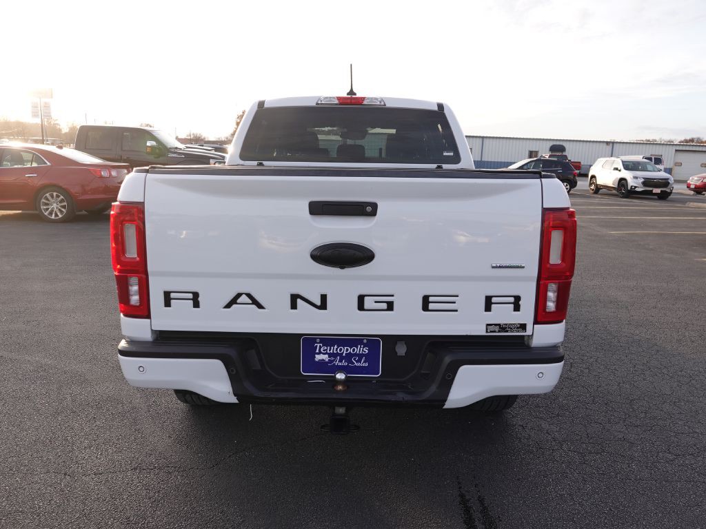 2019 Ford Ranger Image 3