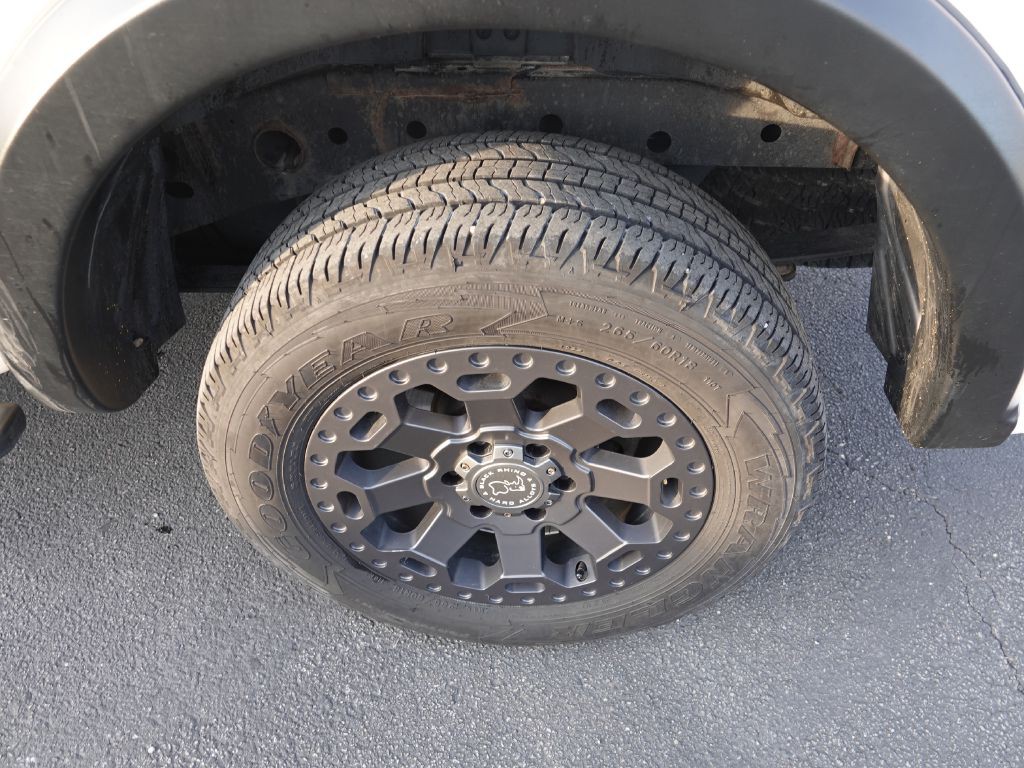 2019 Ford Ranger Image 8