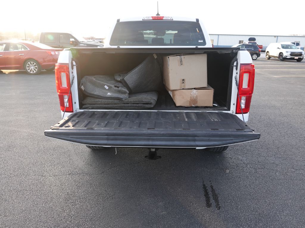 2019 Ford Ranger Image 10
