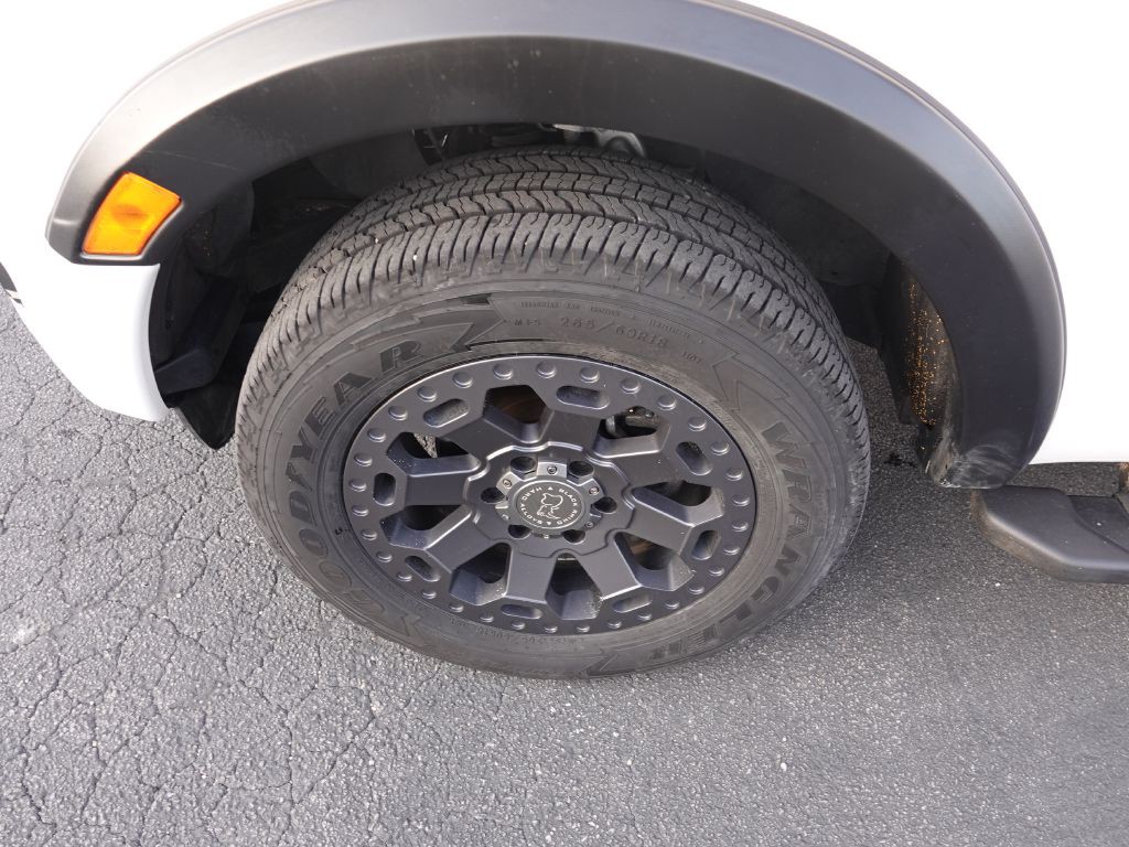 2019 Ford Ranger Image 11