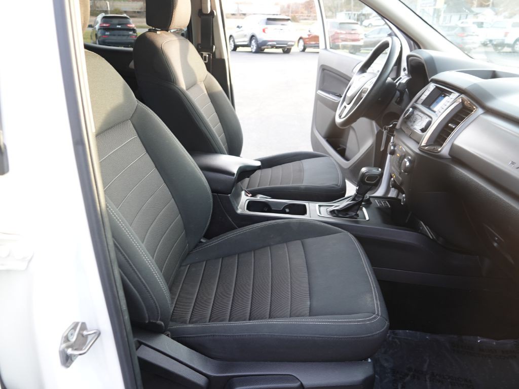 2019 Ford Ranger Image 31