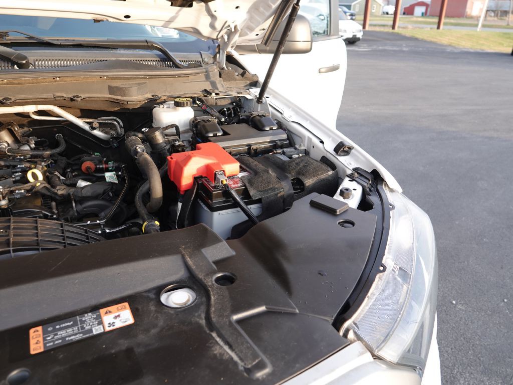 2019 Ford Ranger Image 35