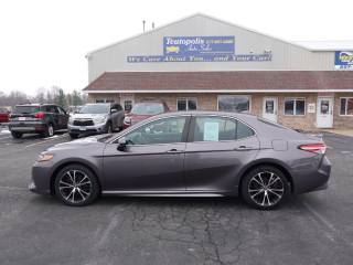 Image for 2019 Toyota Camry L ID: 7002911