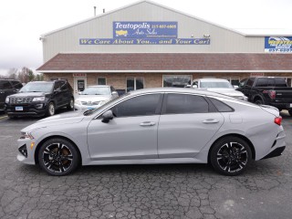 Image for 2021 Kia K5 Gt Line ID: 7027171