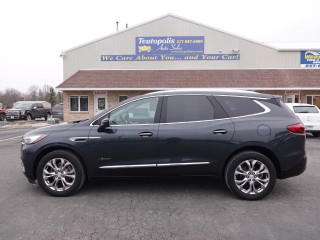 Image for 2019 Buick Enclave Avenir ID: 7052841