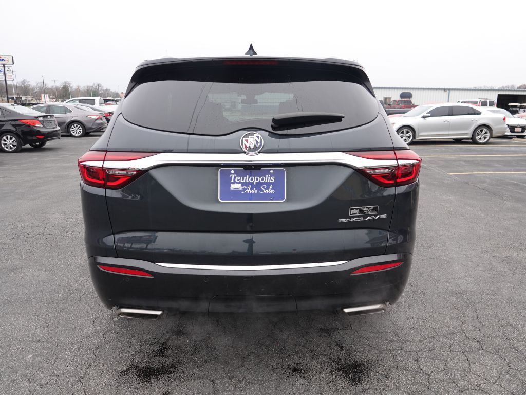 2019 Buick Enclave Image 4