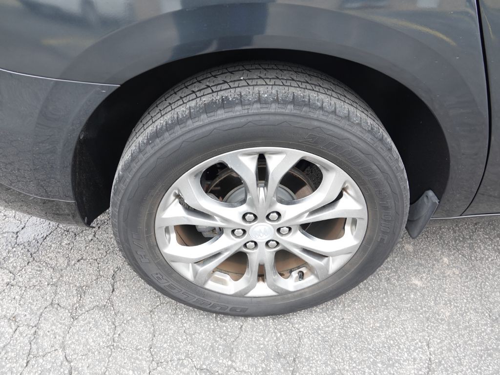 2019 Buick Enclave Image 10