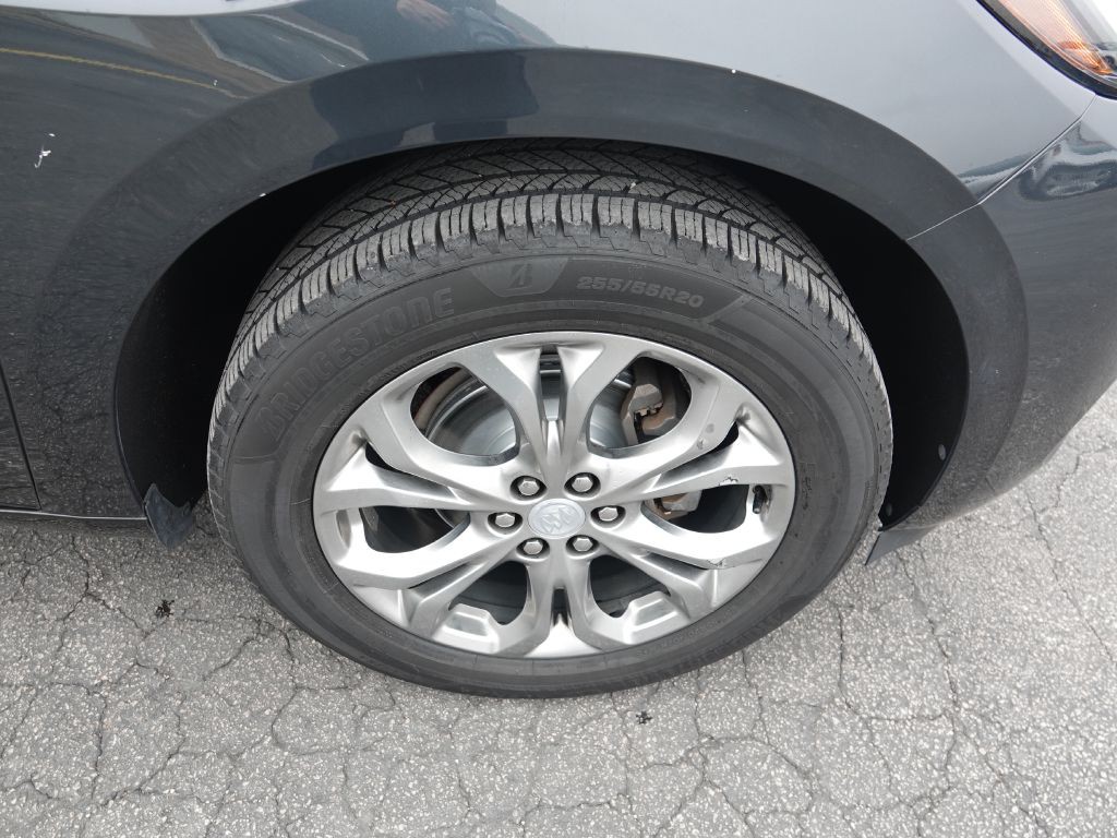 2019 Buick Enclave Image 11