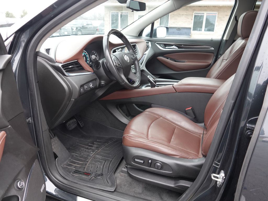 2019 Buick Enclave Image 14