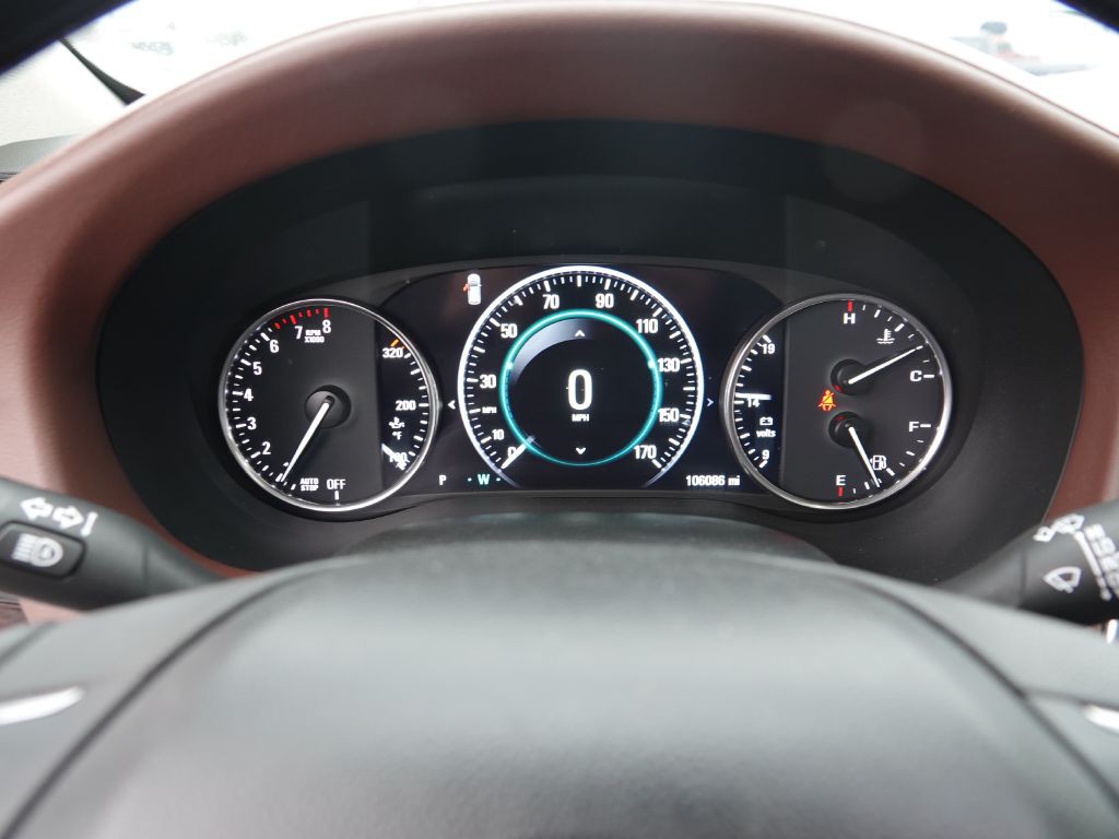 2019 Buick Enclave Image 15