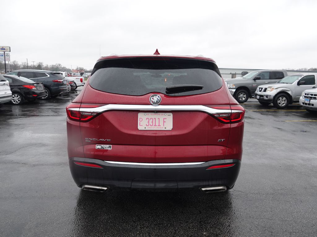 2020 Buick Enclave Image 2