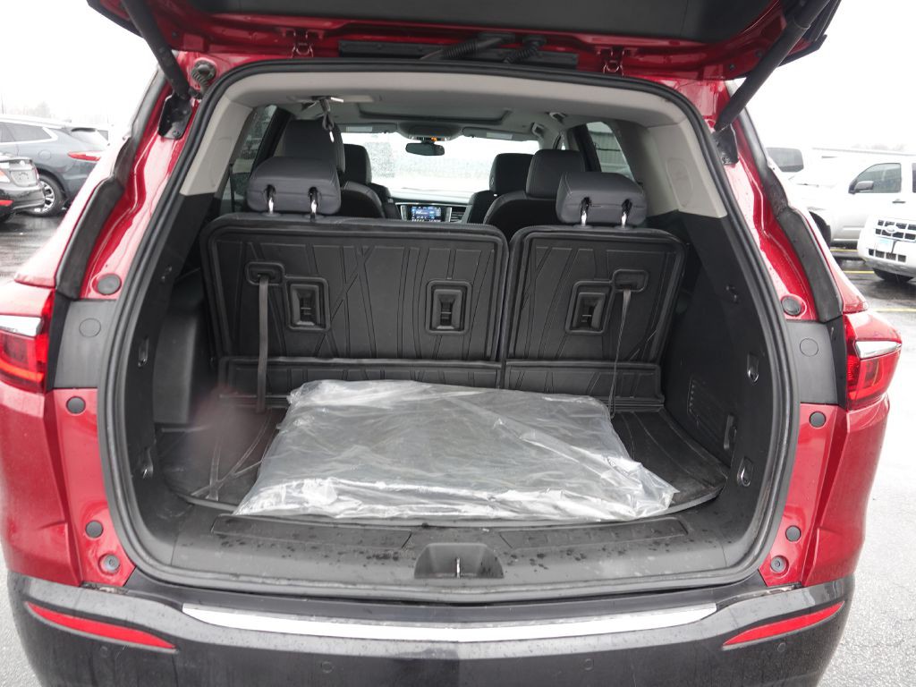 2020 Buick Enclave Image 3