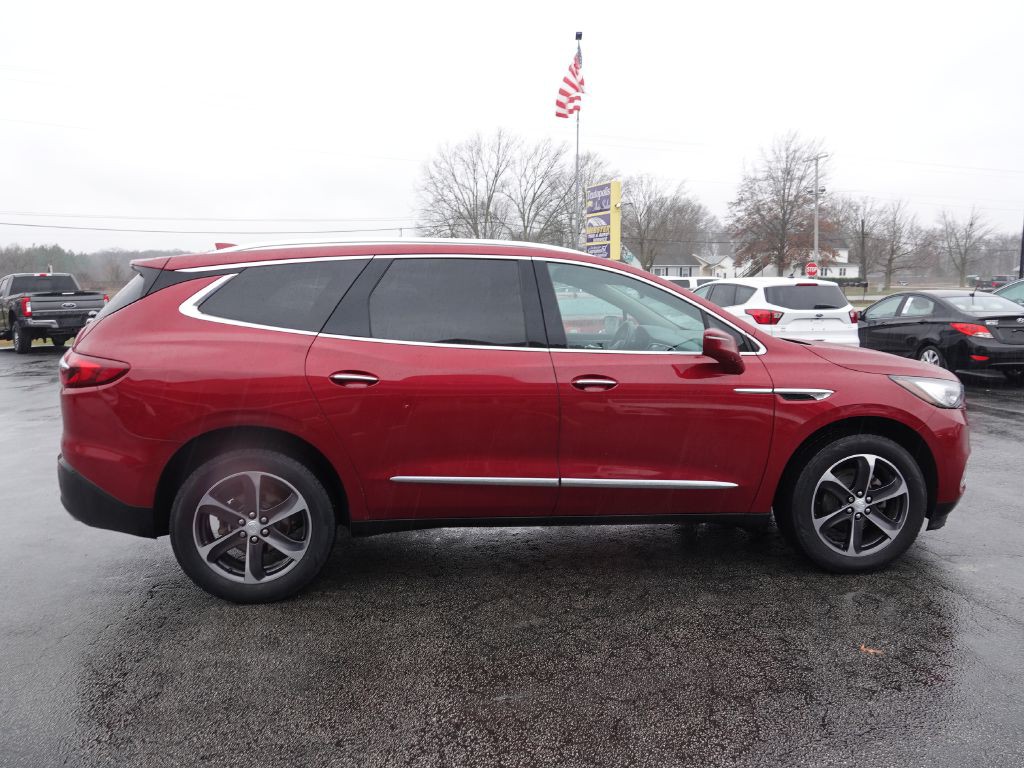 2020 Buick Enclave Image 5