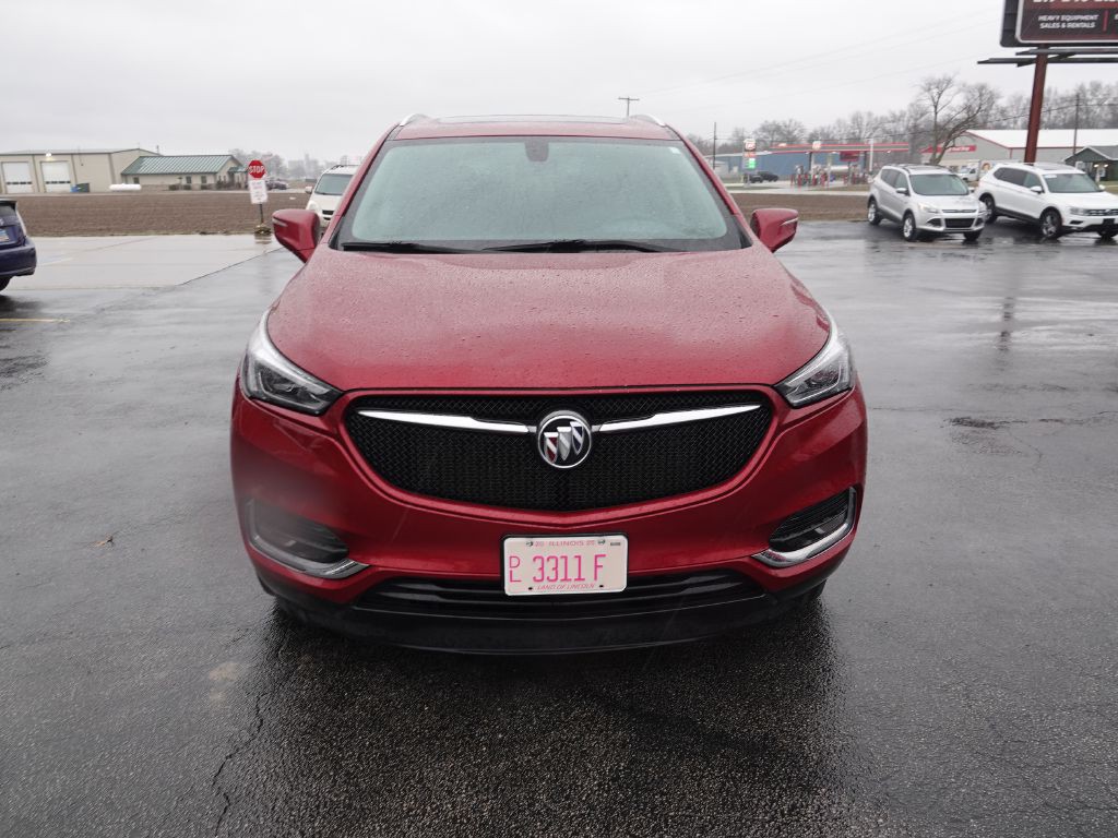 2020 Buick Enclave Image 6