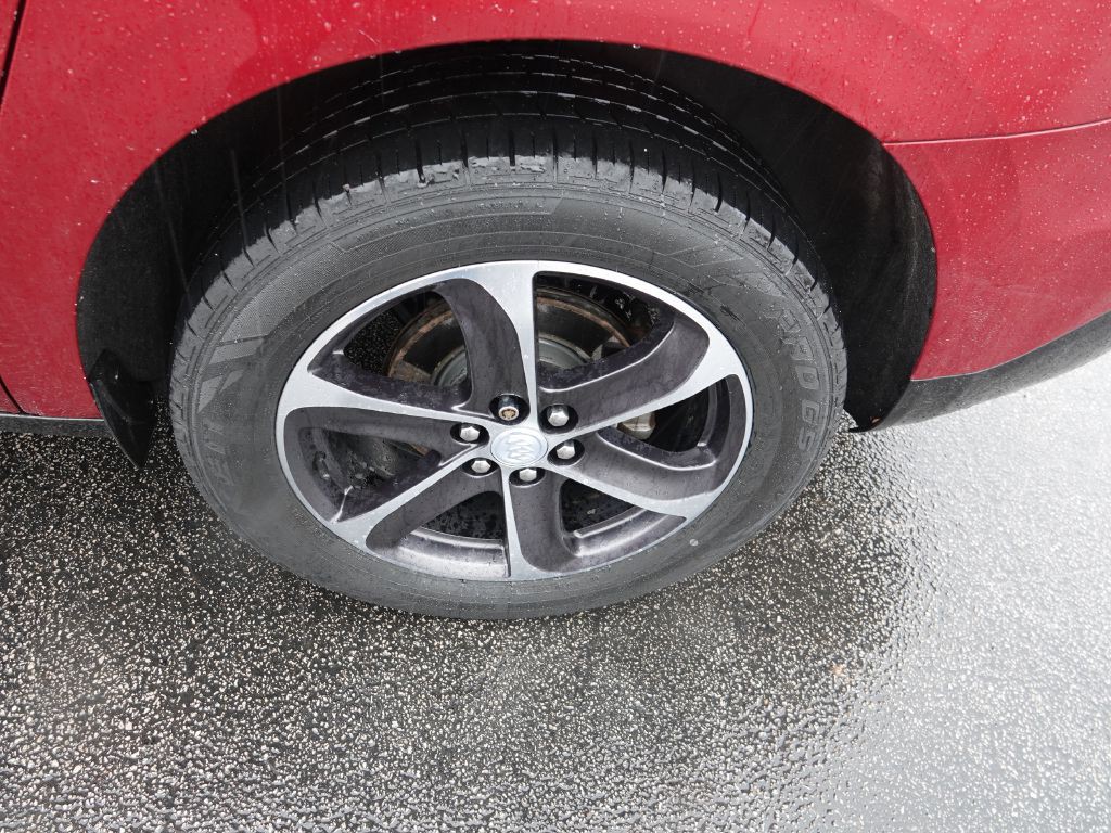 2020 Buick Enclave Image 8