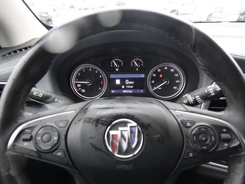 2020 Buick Enclave Image 9