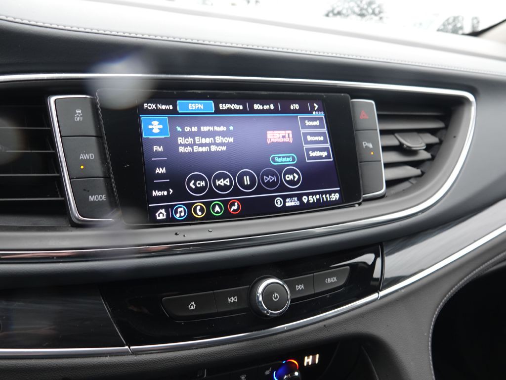 2020 Buick Enclave Image 12